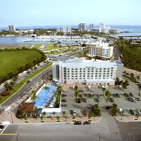 Hyatt Place San Juan Exteriér fotografie