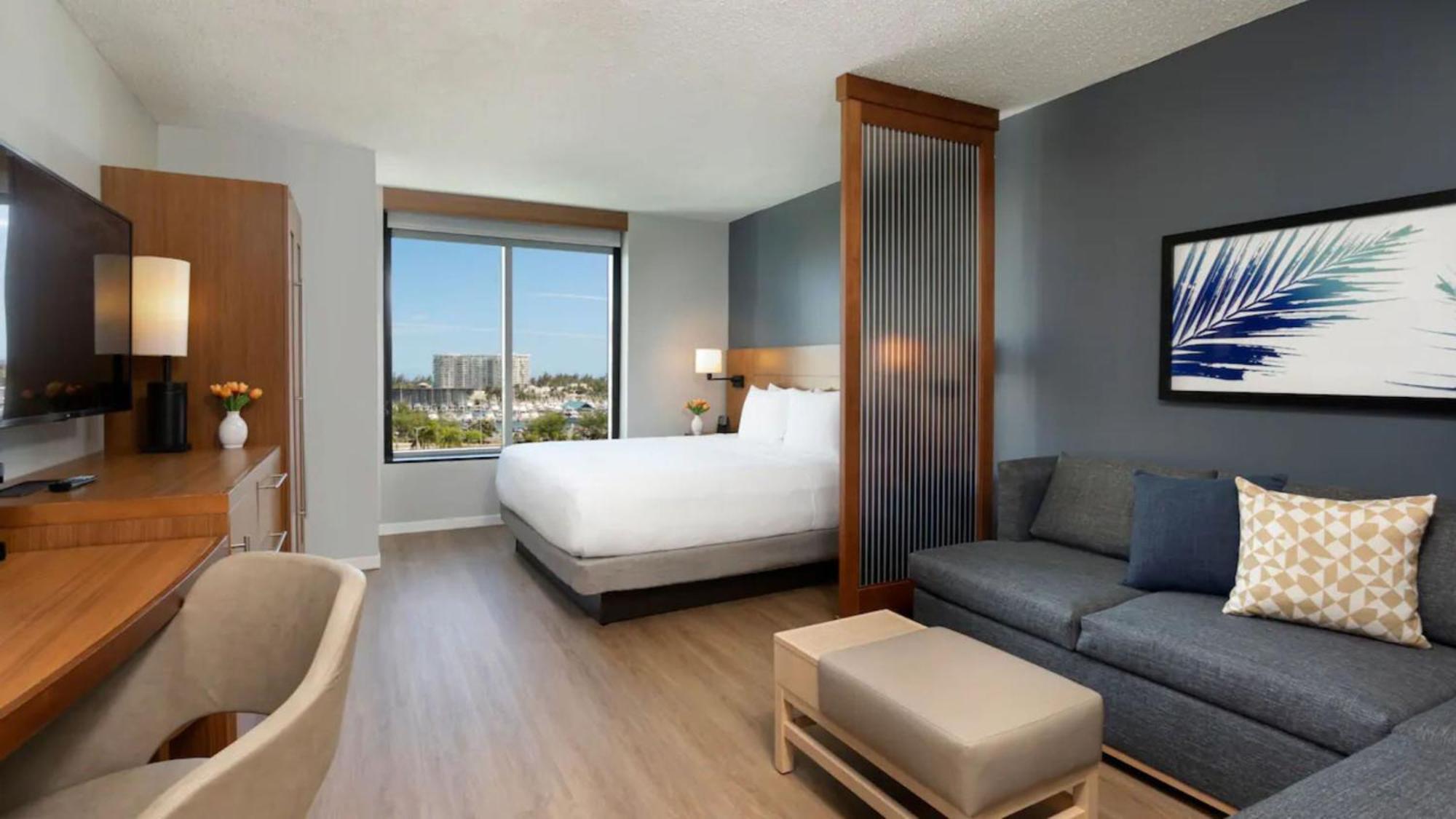Hyatt Place San Juan Exteriér fotografie