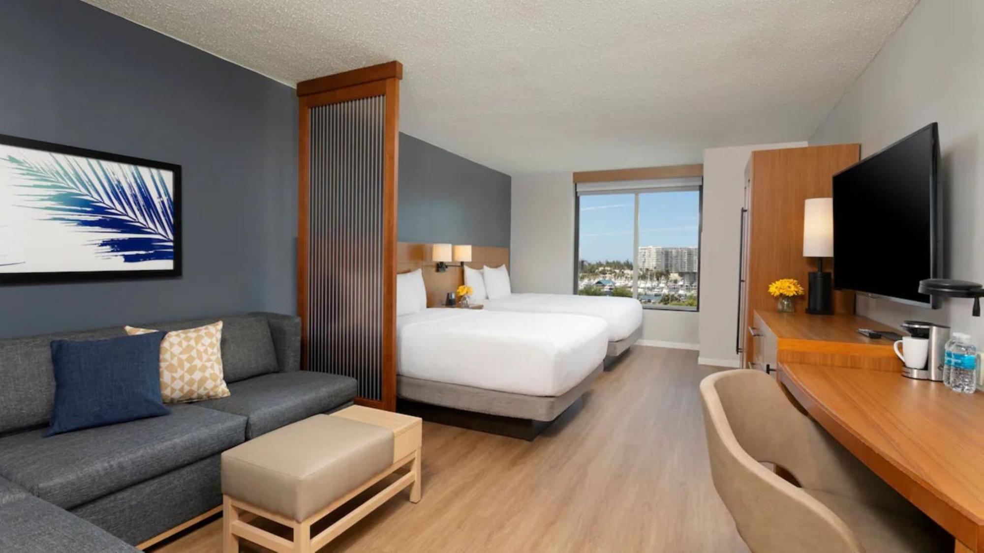 Hyatt Place San Juan Exteriér fotografie