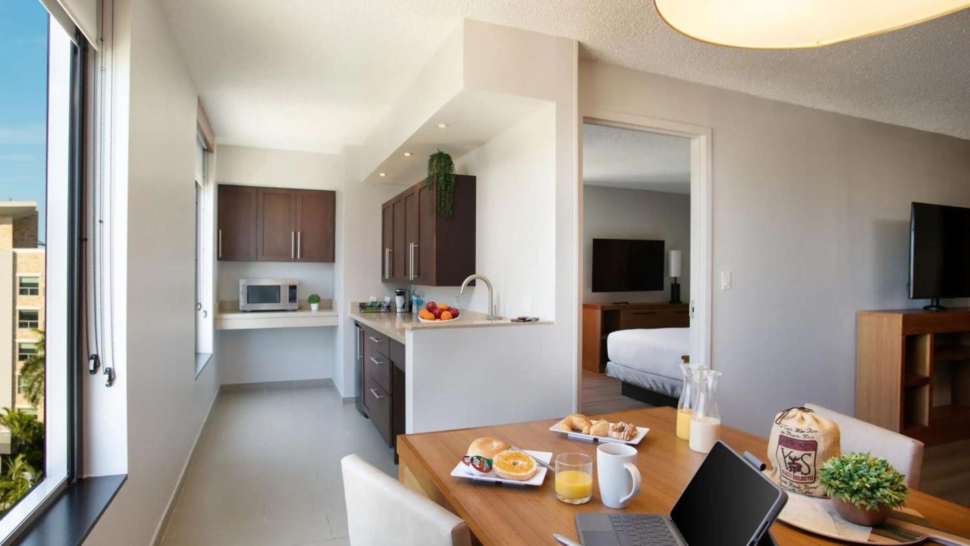 Hyatt Place San Juan Exteriér fotografie