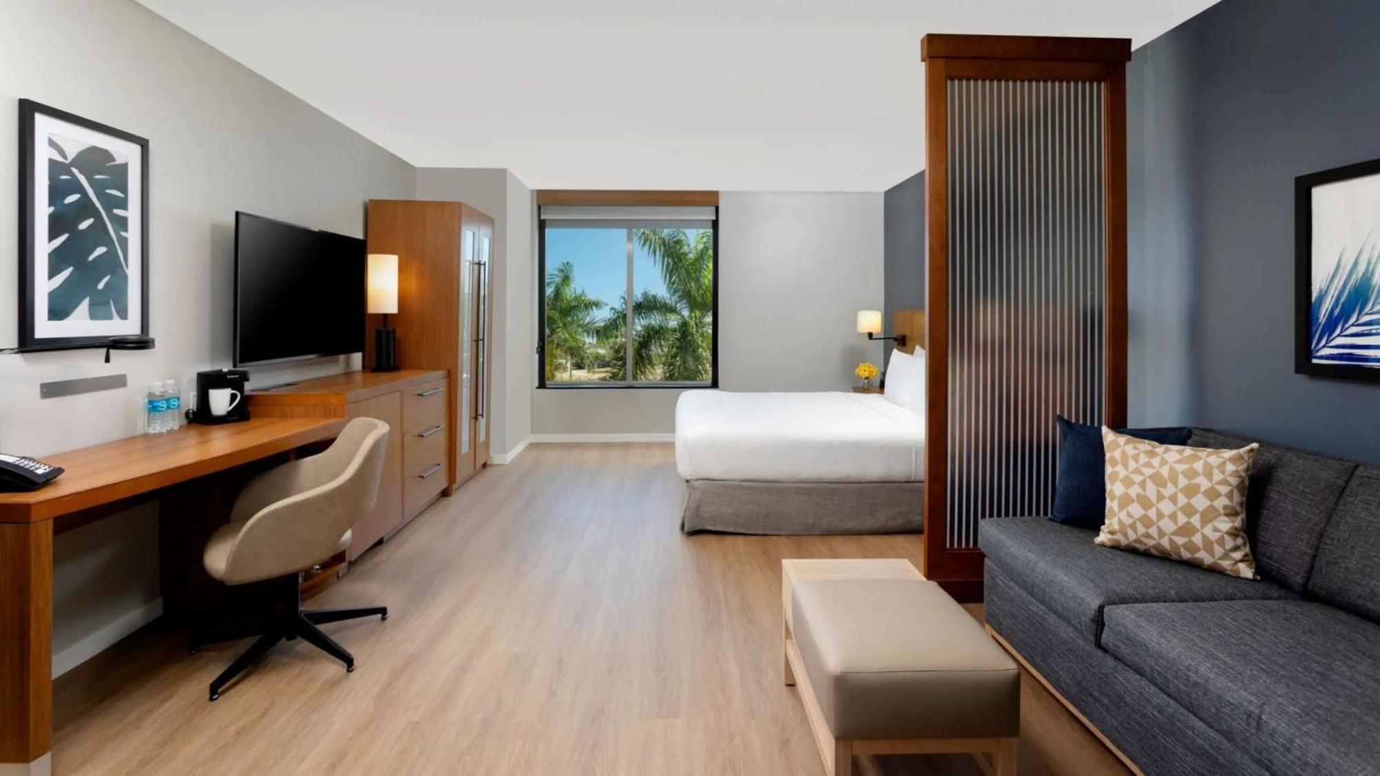 Hyatt Place San Juan Exteriér fotografie