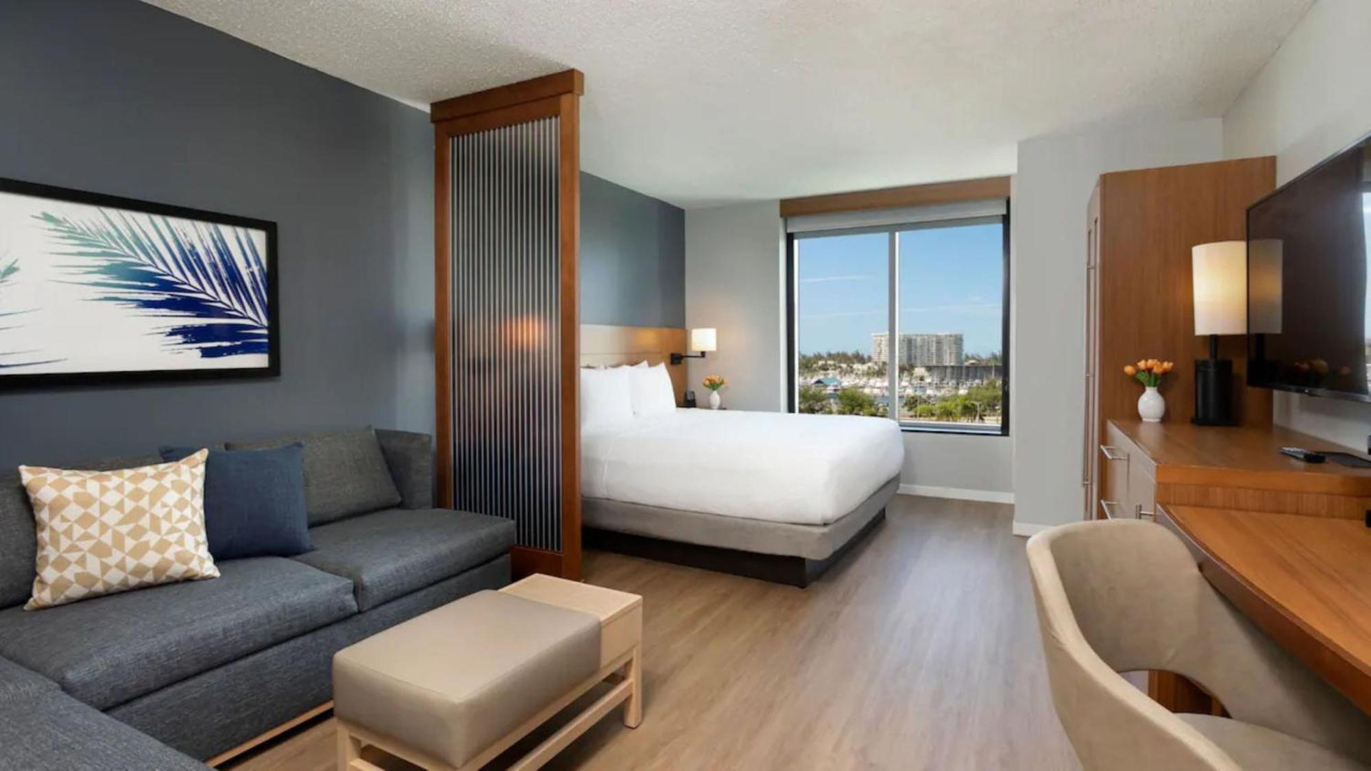 Hyatt Place San Juan Exteriér fotografie