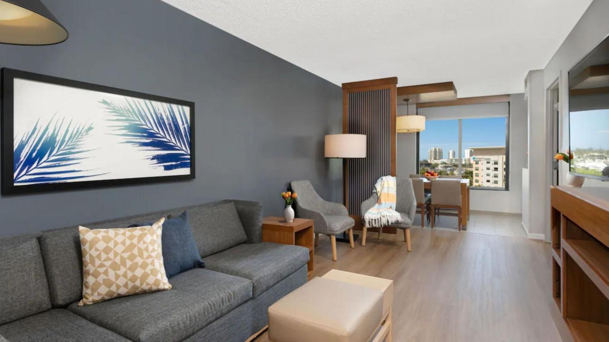 Hyatt Place San Juan Exteriér fotografie