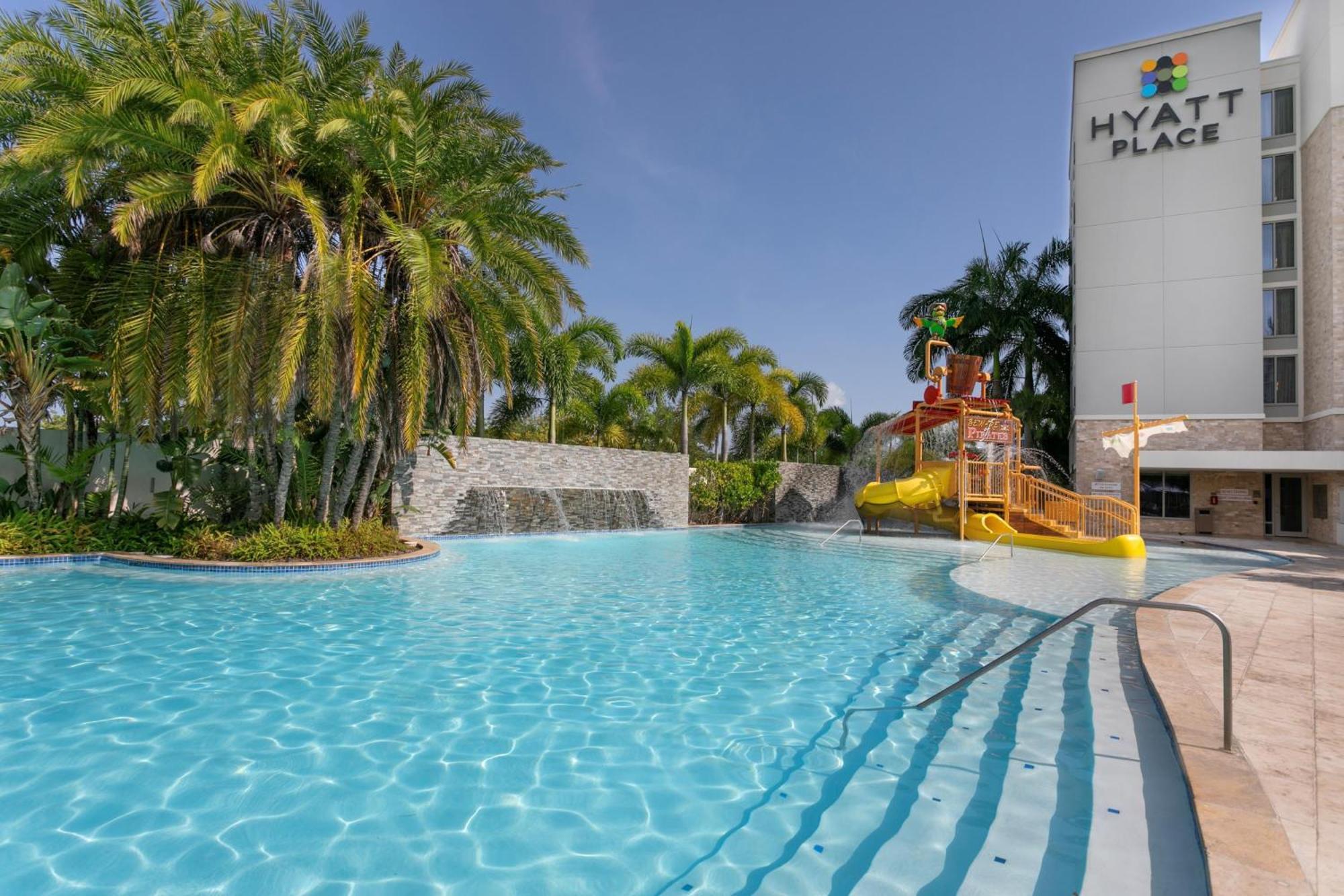 Hyatt Place San Juan Exteriér fotografie